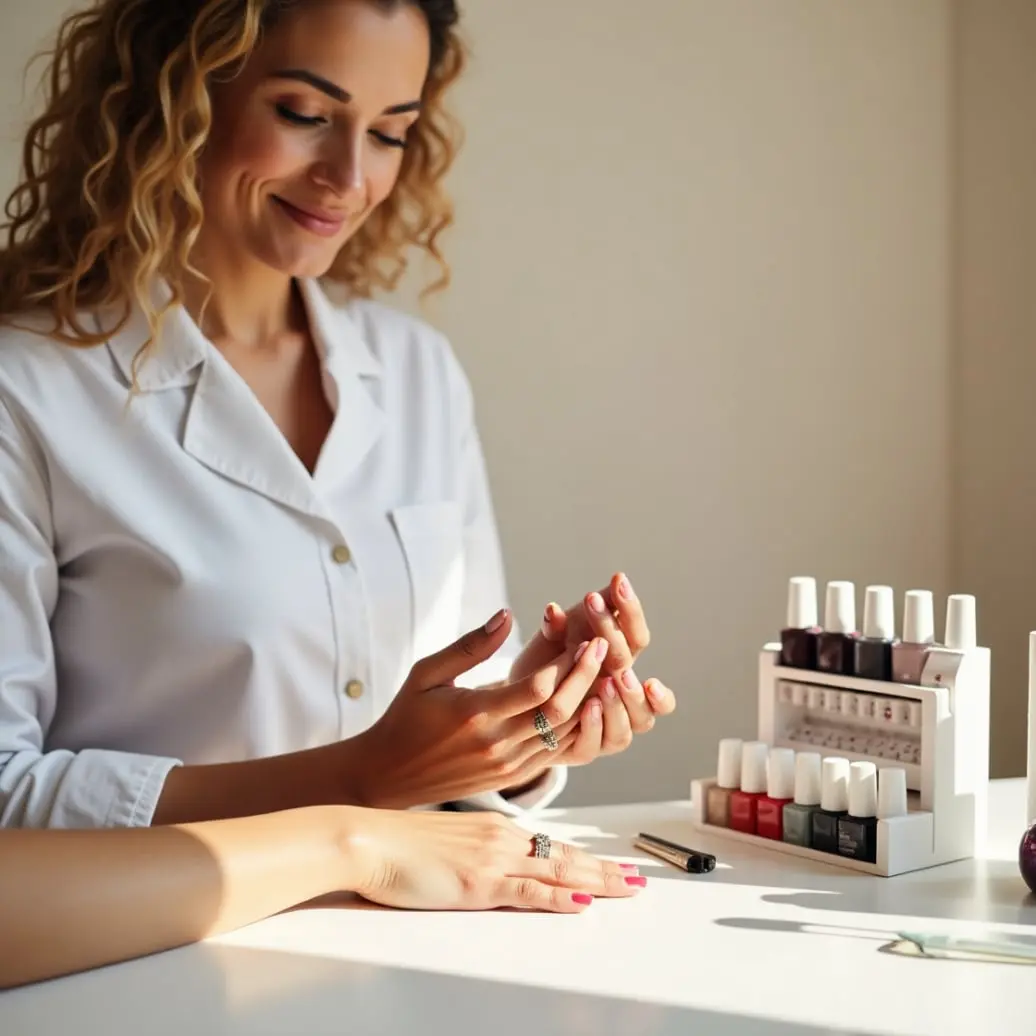 At-Home Nail Fungus Light Therapy